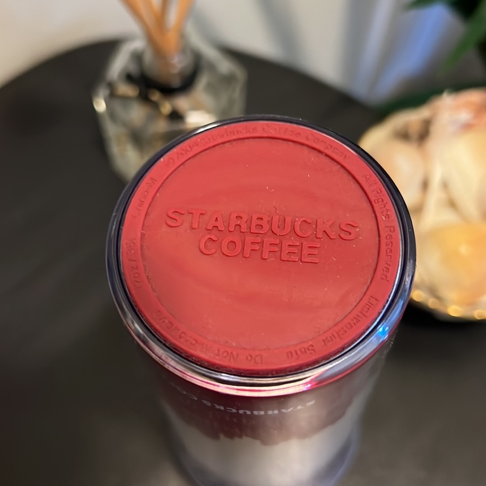 Starbucks Global Icon Series Insulated Travel Tumbler / Mug 12oz - Bangkok - Picture 5 of 6
